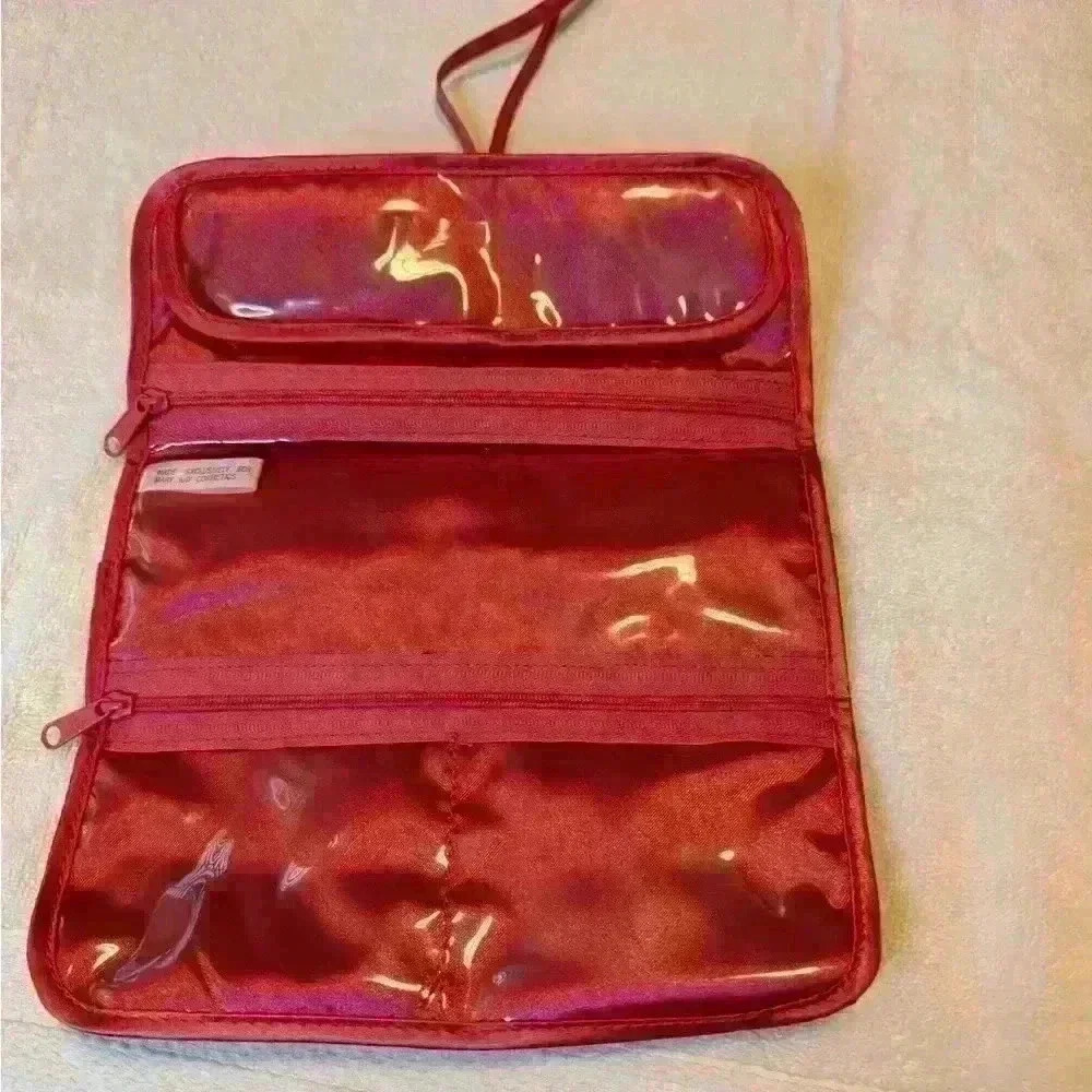 Cosmetic or Jewelry Pouch - Picture 2 of 4